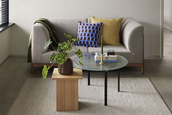 Straight Sidebord Natur