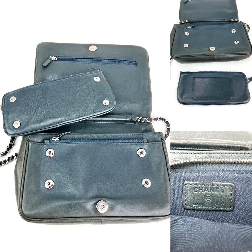 Chanel Wallet On Chain