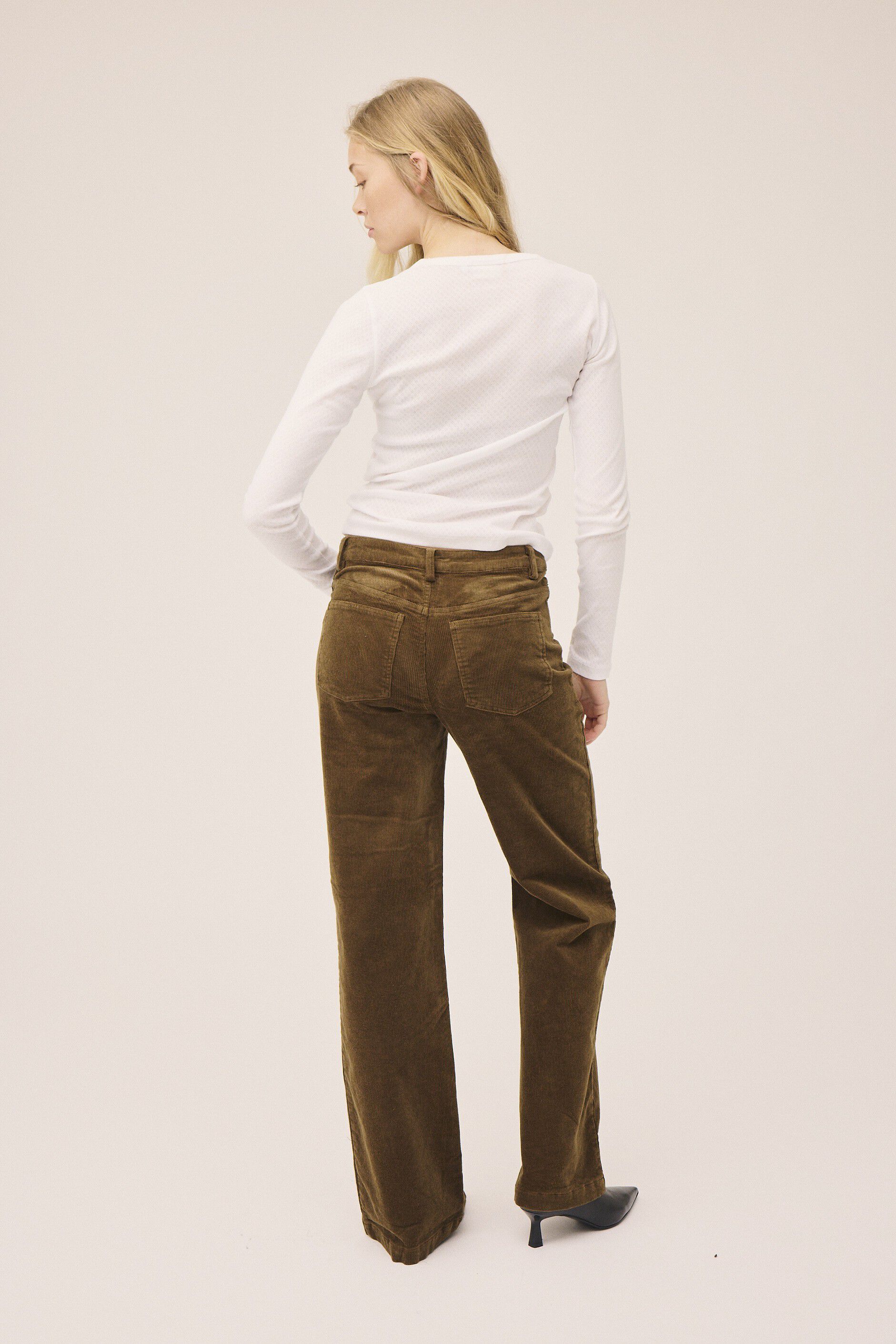 Coye M124 High - Cotton GOTS