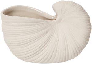 Shell Pot - 11 - Off-white