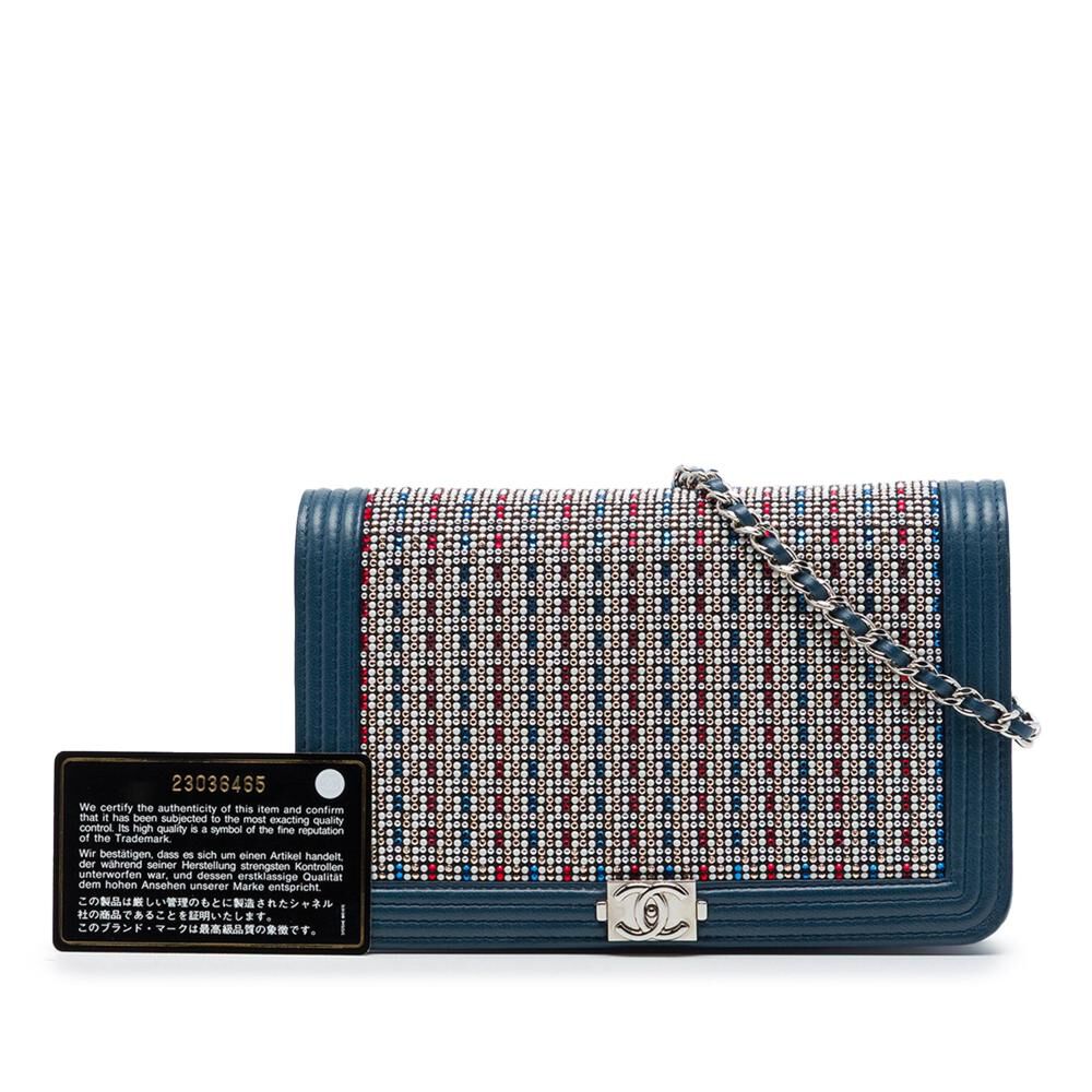 Chanel Boy Bags