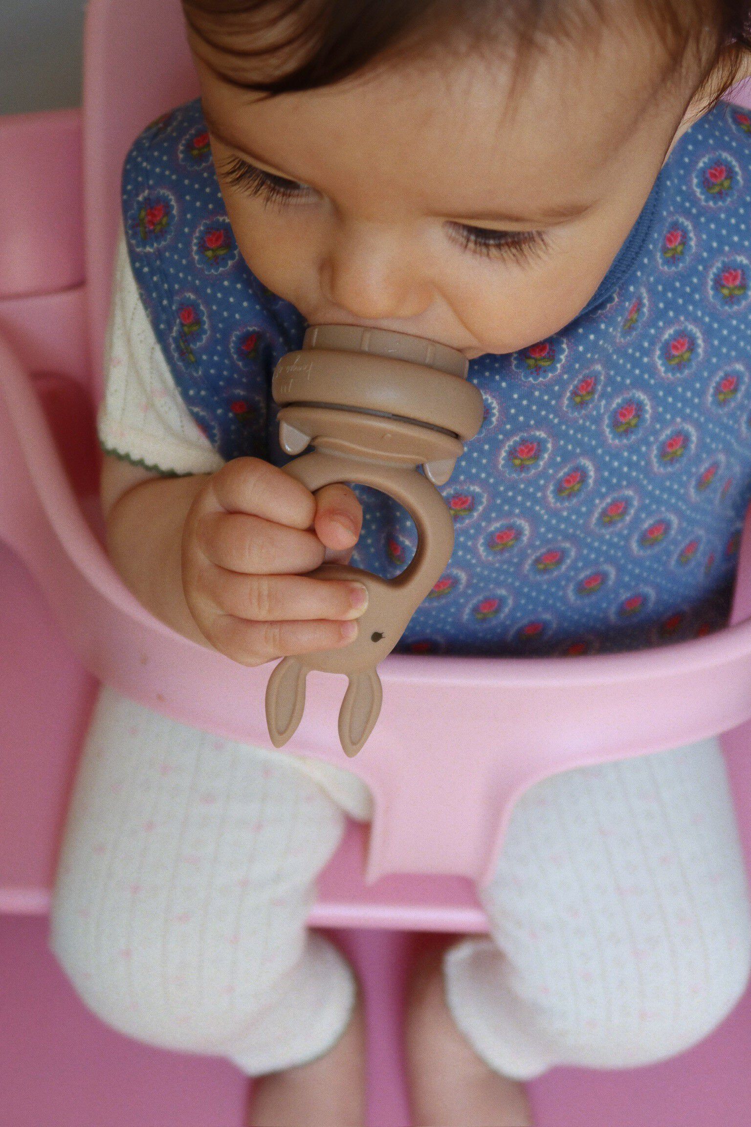 SILICONE FRUIT FEEDING PACIFIER