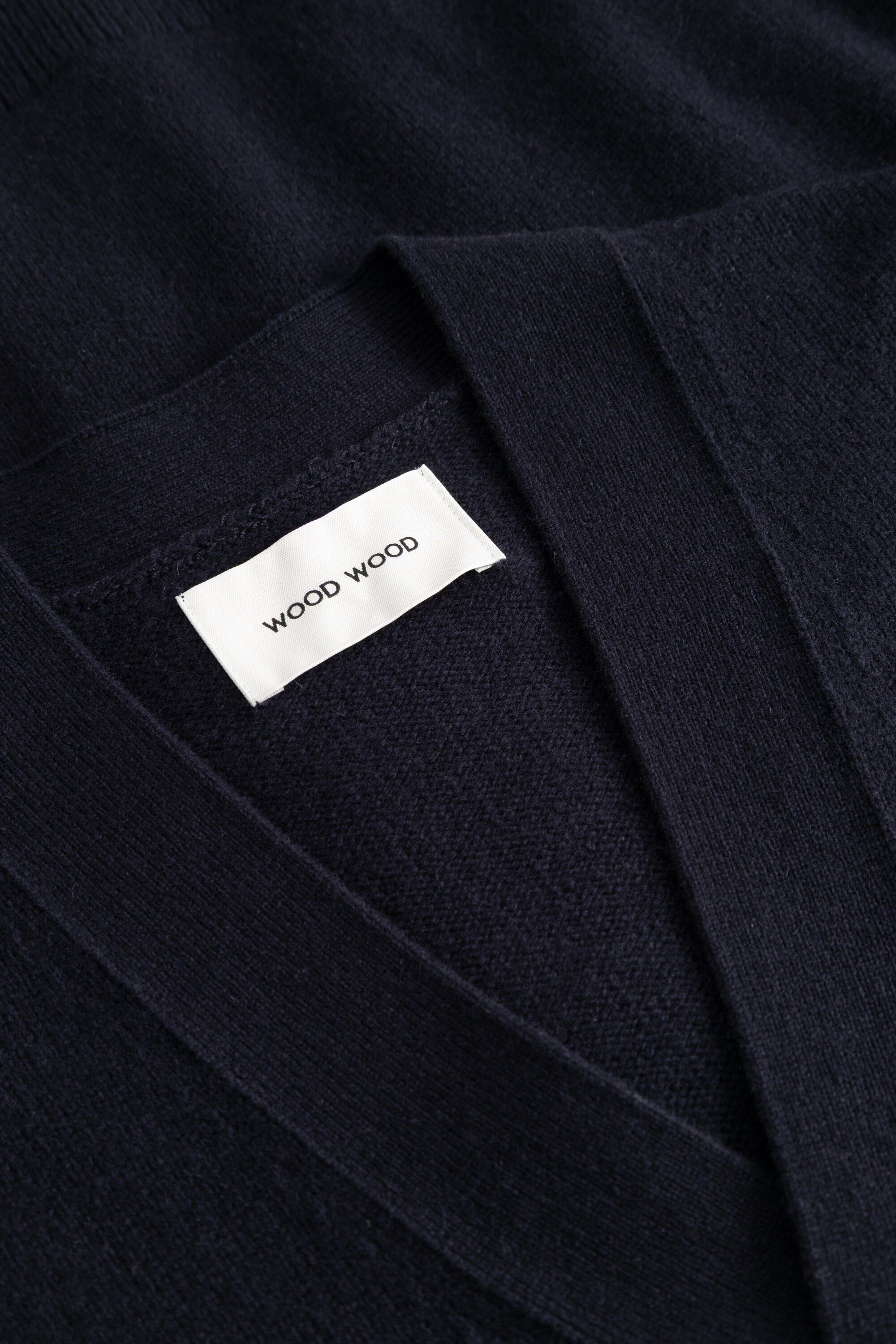 WWlogo cardigan 25298