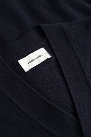 WWlogo cardigan 25298