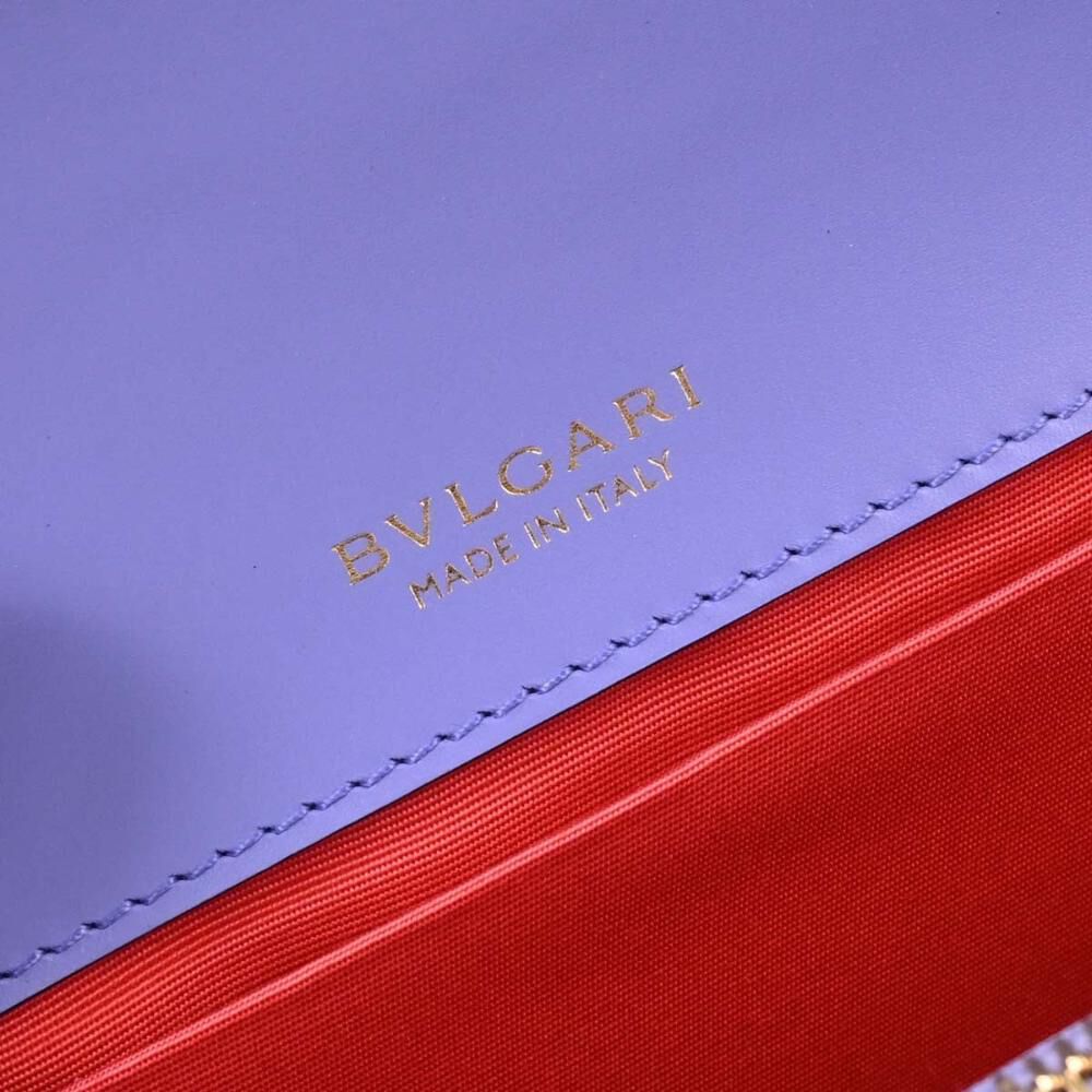 Bvlgari Shoulder Bag