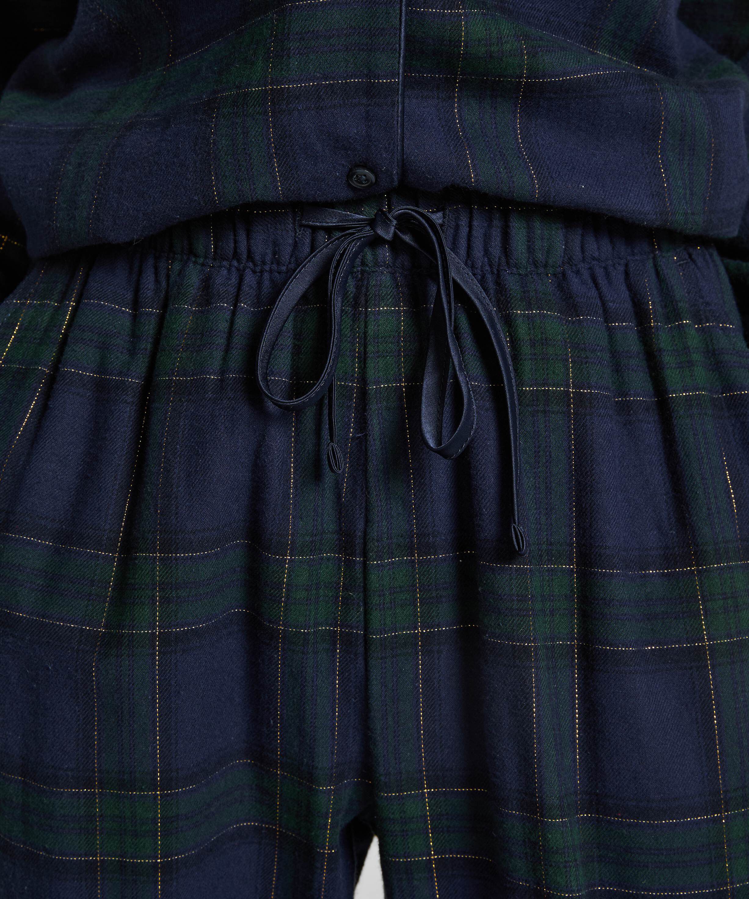 Flannel Pyjama Pants