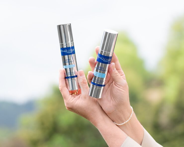 SYMPHONIQUE DAY TIME, TØR HUD