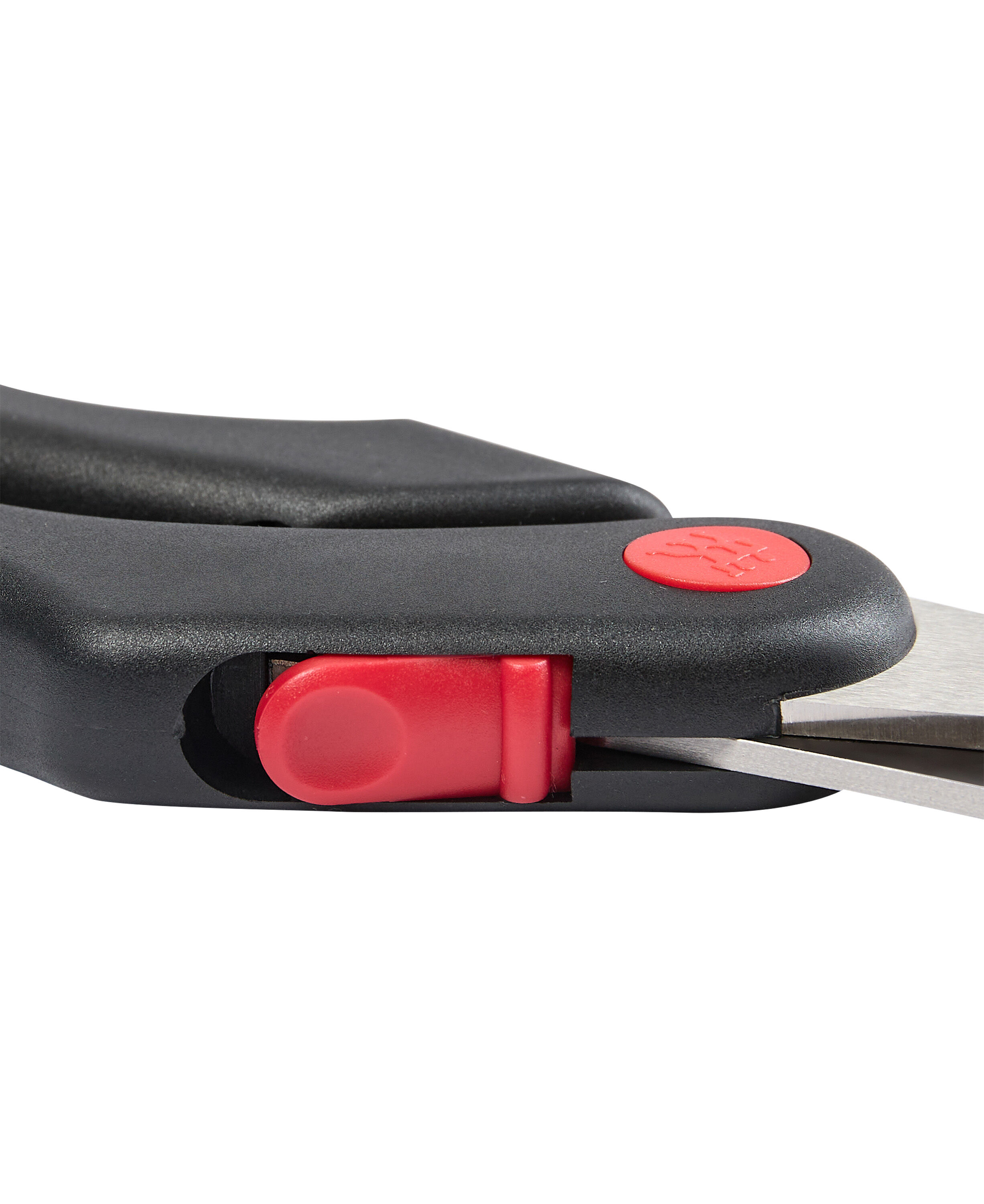 Kycklingsax 25 Svart Plast