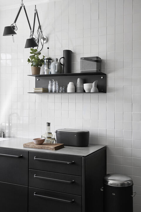 Vipp922 Vägghylla 100cm