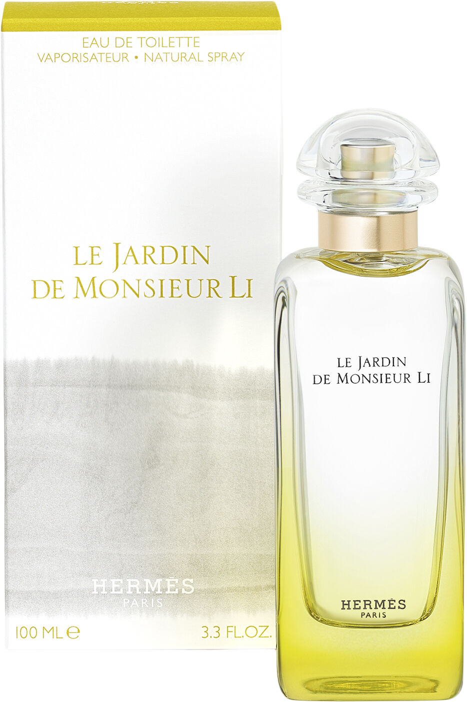 hermes paris le jardin de monsieur li