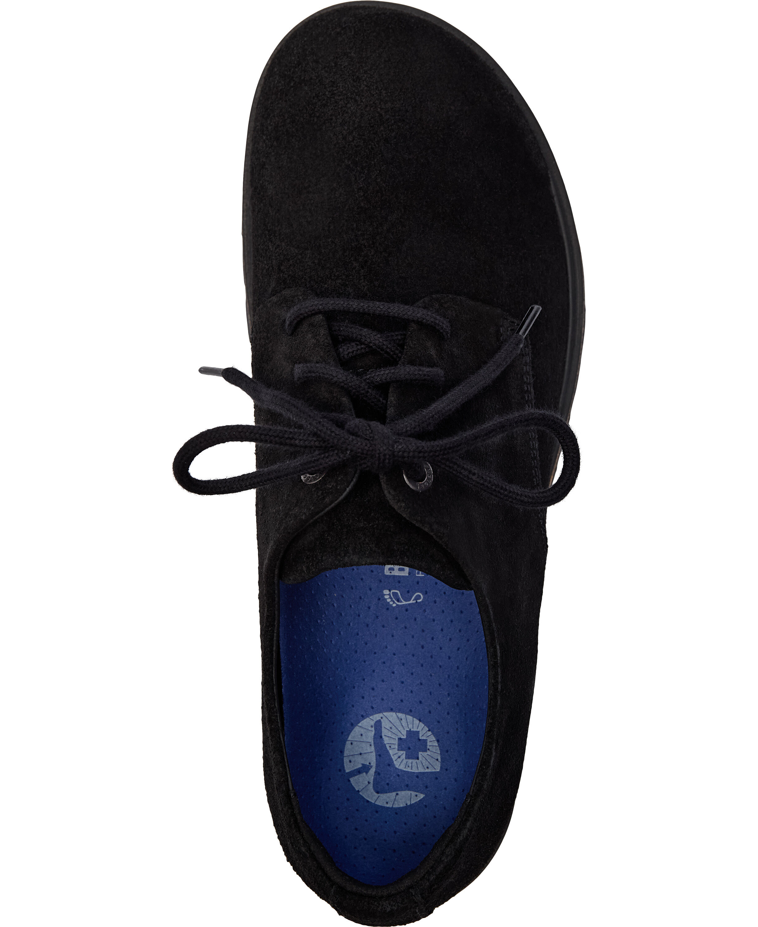 Highwood Lace Low LEVE Black