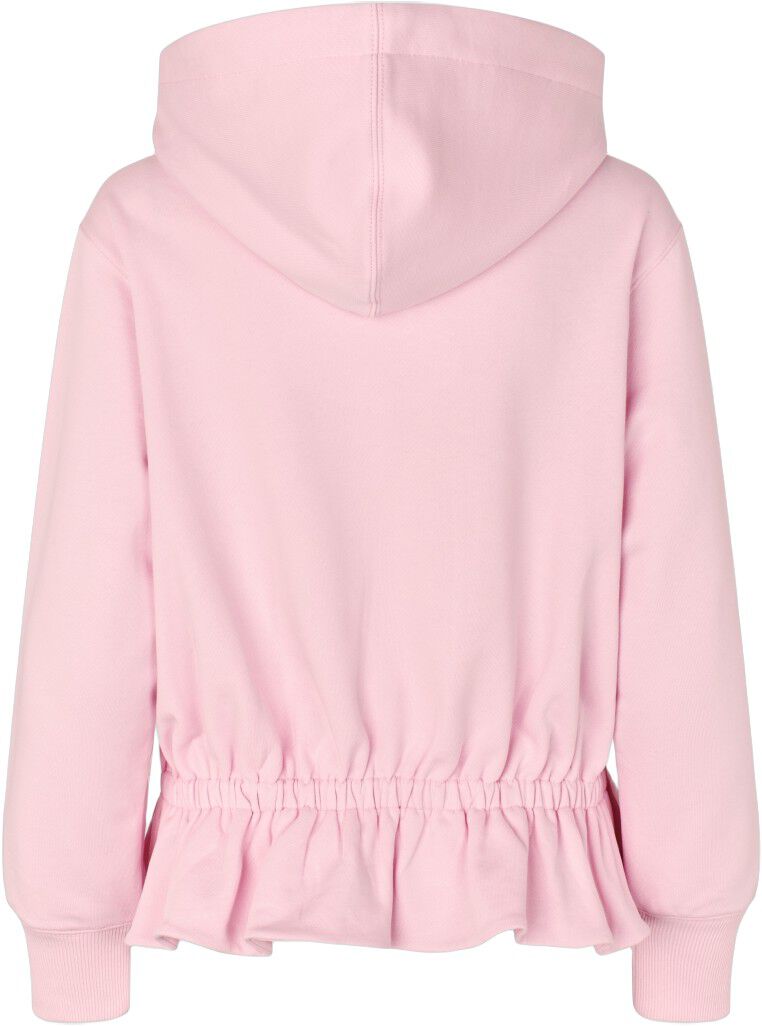 2430 Terry, Cinched Waist Sweatshirt