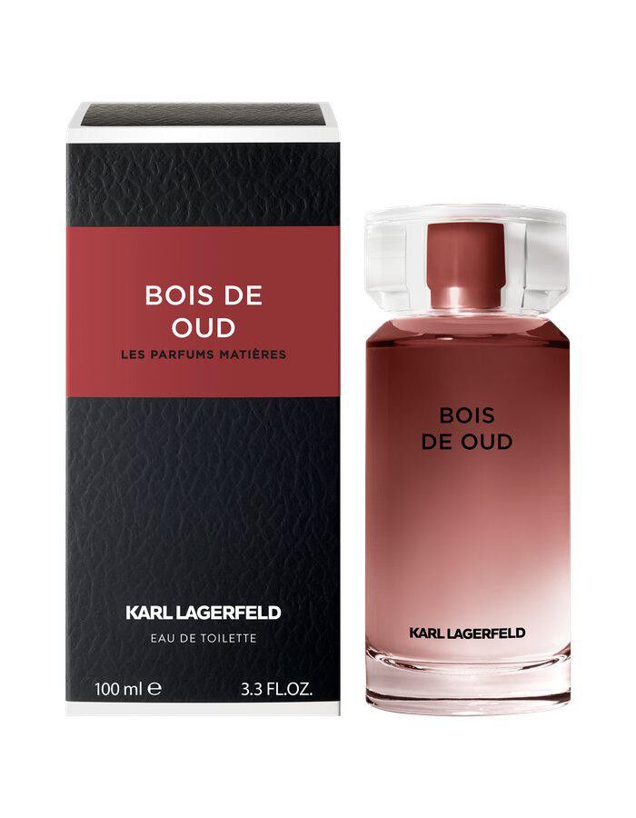 Les Parfums Mati&egrave;res Bois de Oud Eau de Toilette