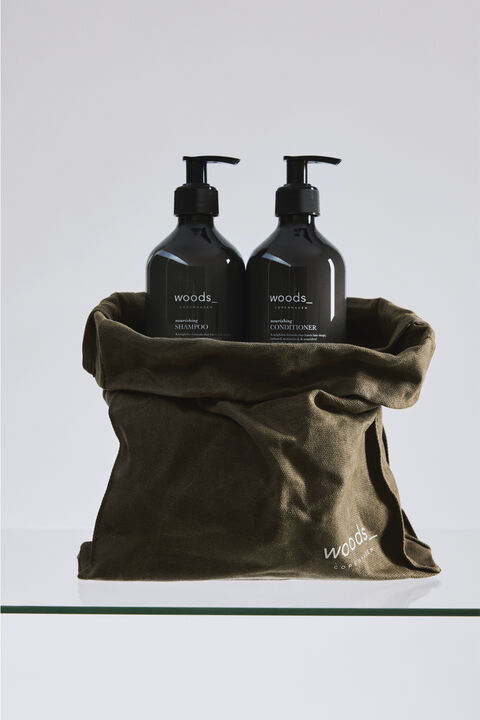 NOURISHING CONDITIONER - 400 ML