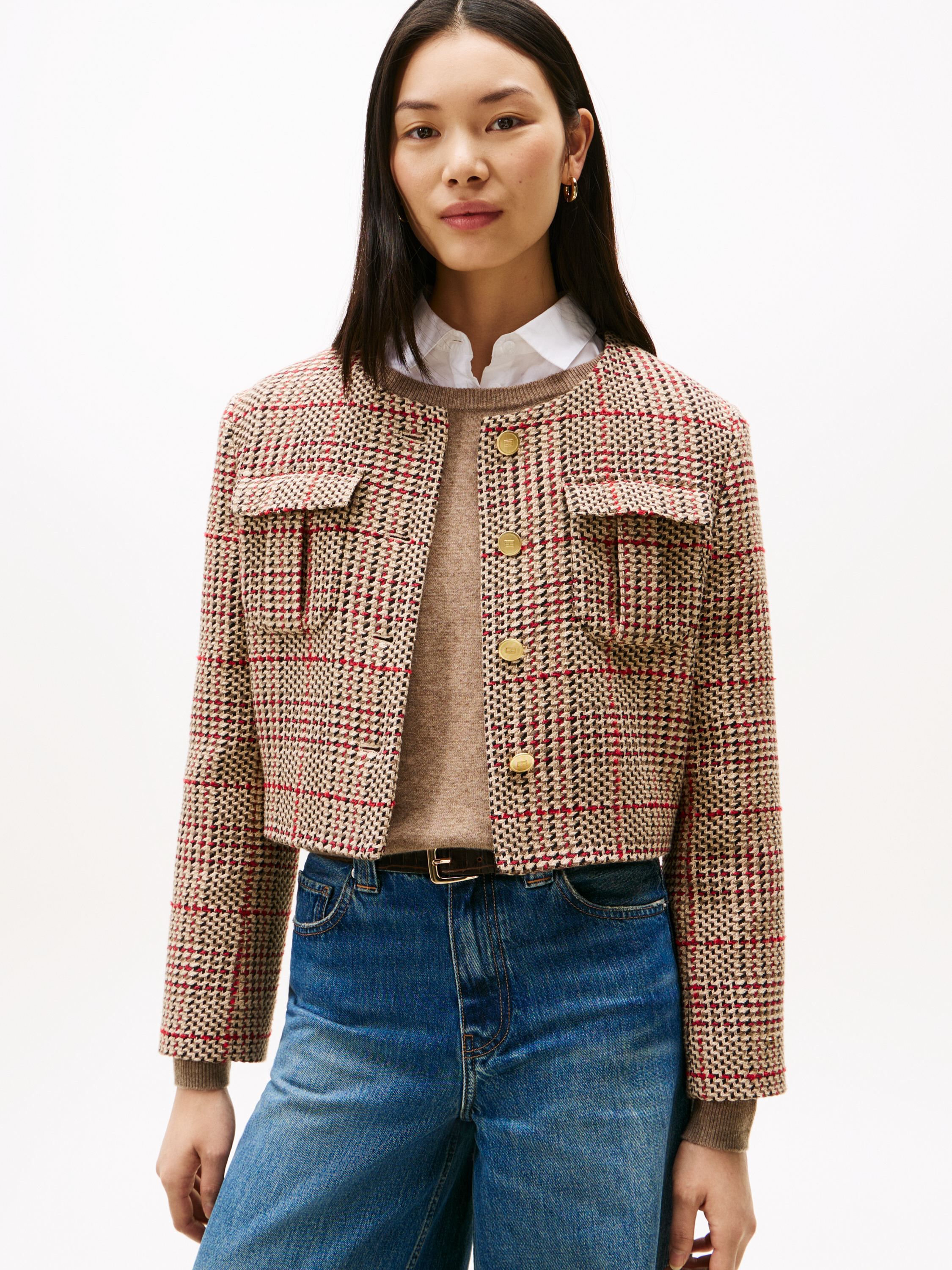 TWEED LADY JACKET