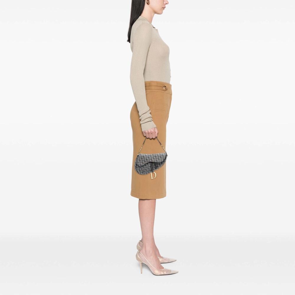 Dior Saddle Bag