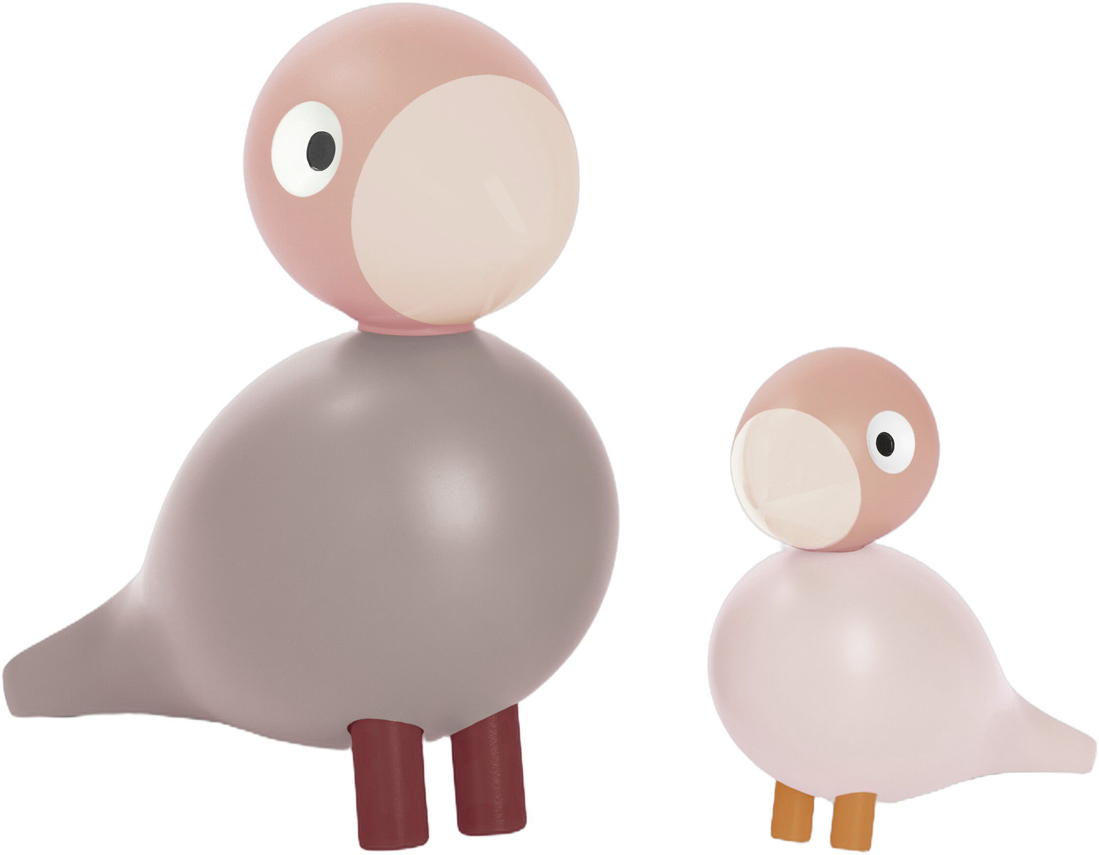 Liv & Lykke H11 soft pink 1 par