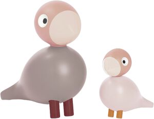 Liv & Lykke H11 soft pink 1 par