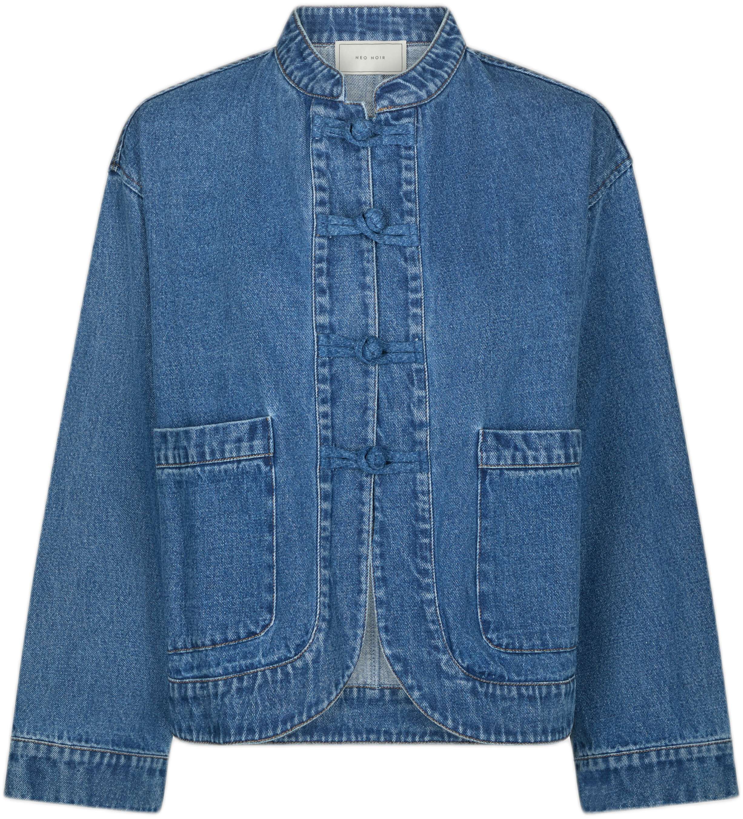 Caline Denim Jacket