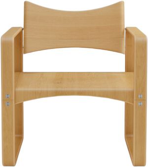 Series 270 F Armchair