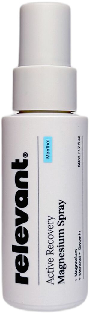 Active Recovery Magnesium Spray