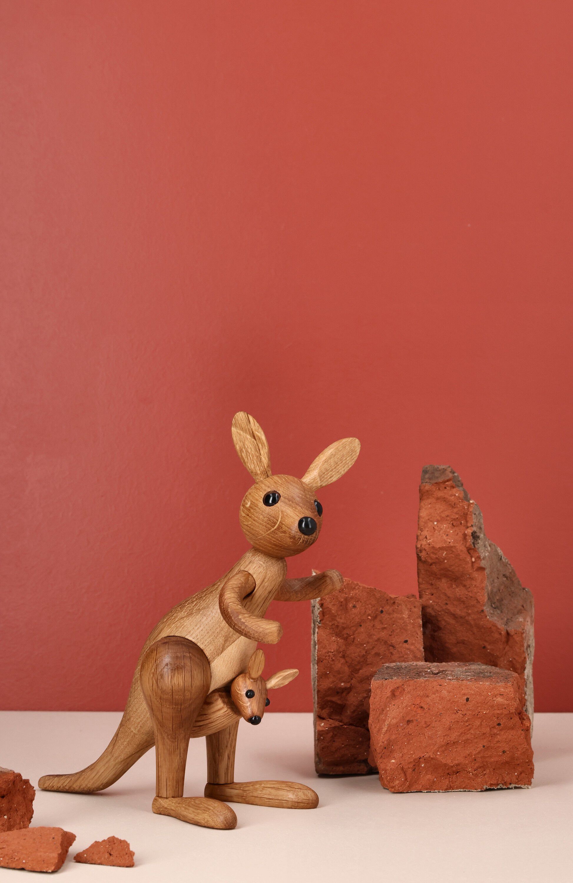 Sydney, k&aelig;nguru