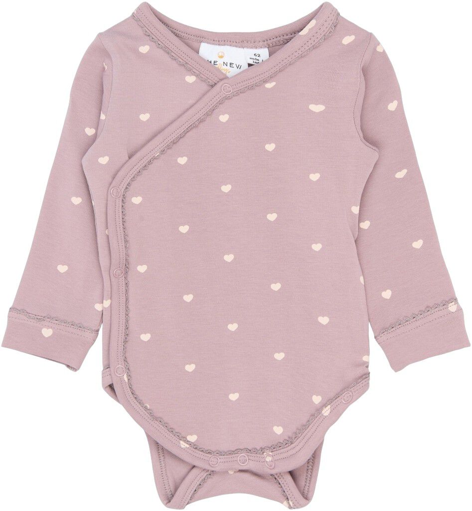 TNSBNova L_S Wrap Body