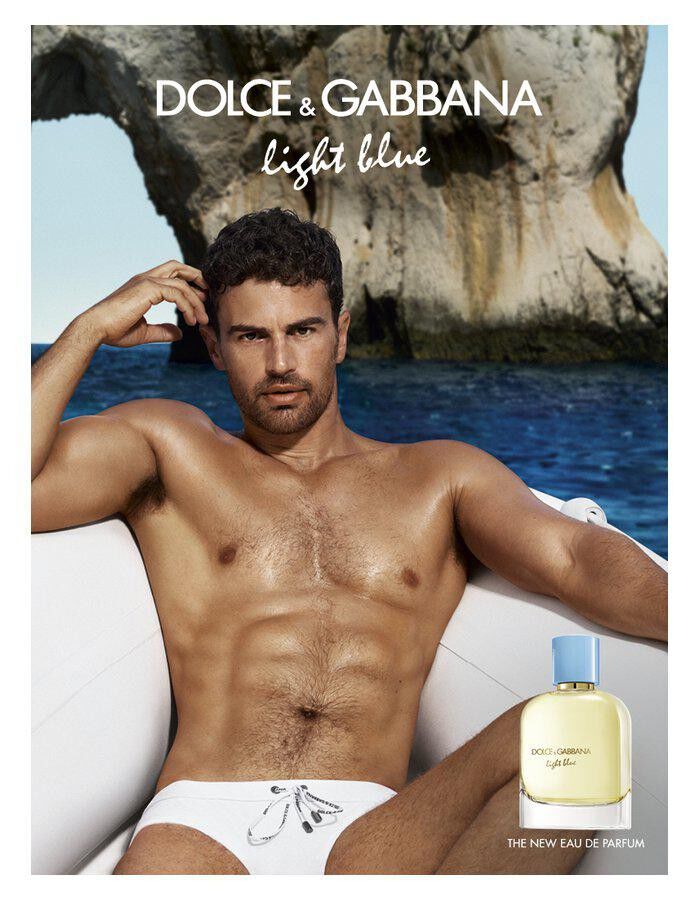 Light Blue Pour Homme EdP