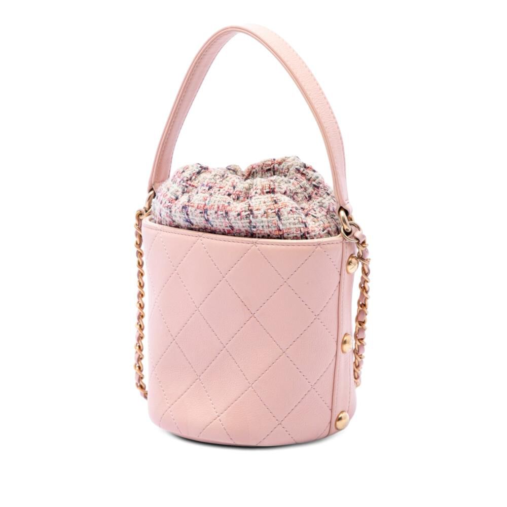 Chanel Bucket Bag