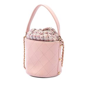 Chanel Bucket Bag
