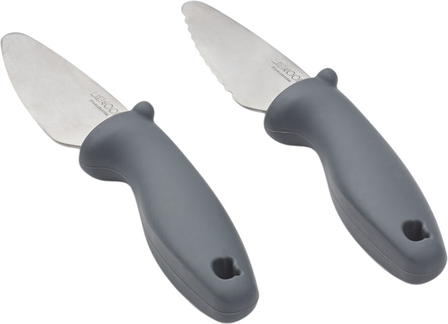 Perry cutting knife set