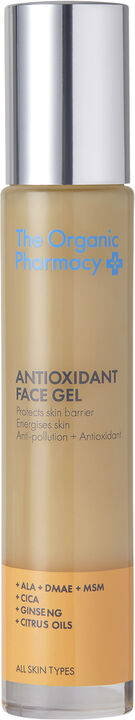 ANTIOXIDANT FACE GEL 35 ML