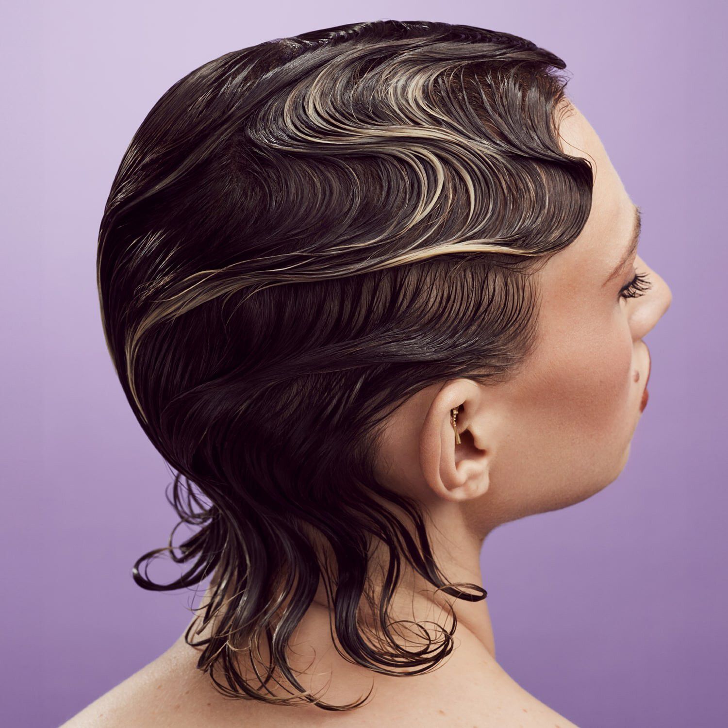 The Gelly Type - Stark fixeringsgel