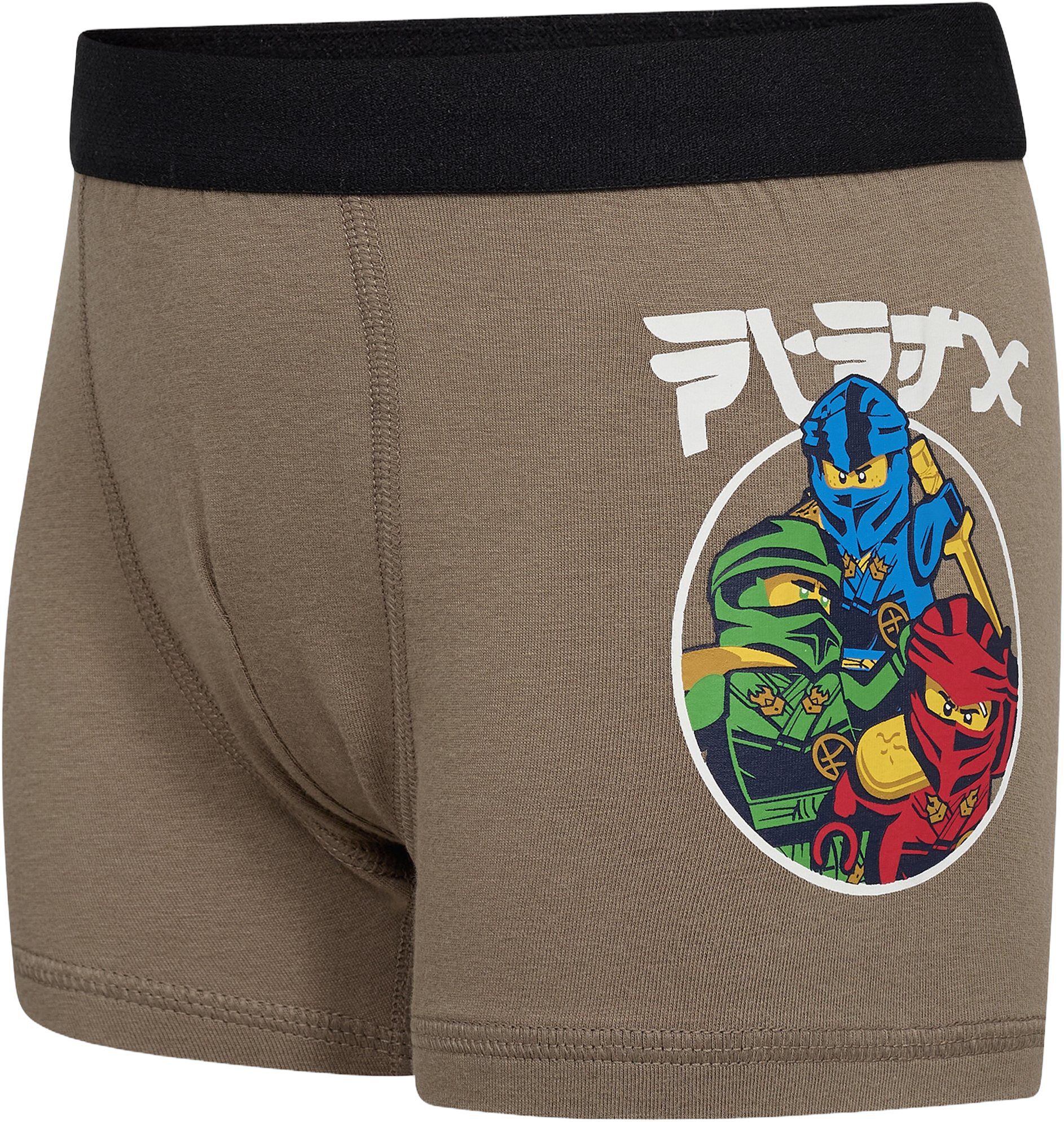 LWAIKO 603 - 5-PACK BOXERS