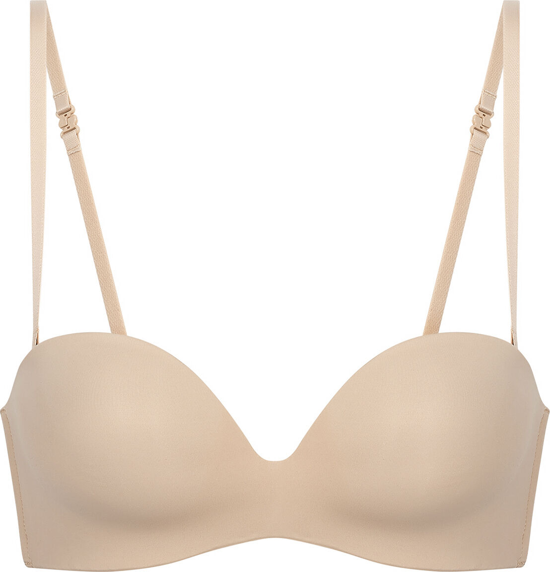 ESSENTIEL 13V Multi-Position Strapless Plunge with removable cookies