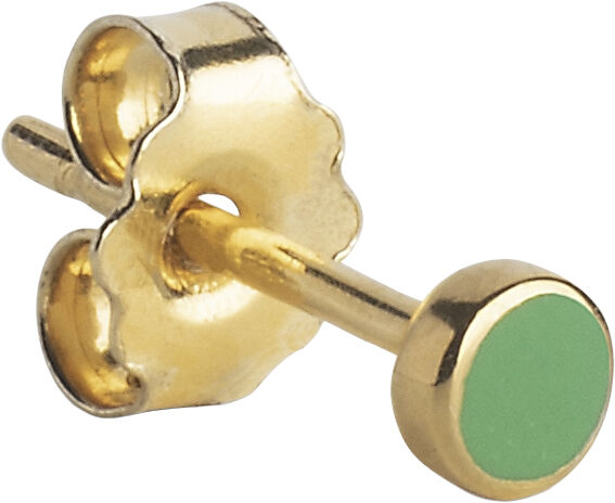 Stud, Enamel Dot