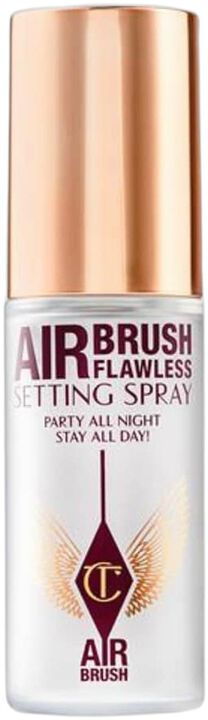 Airbrush Flawless Setting Spray  Set med setting spray