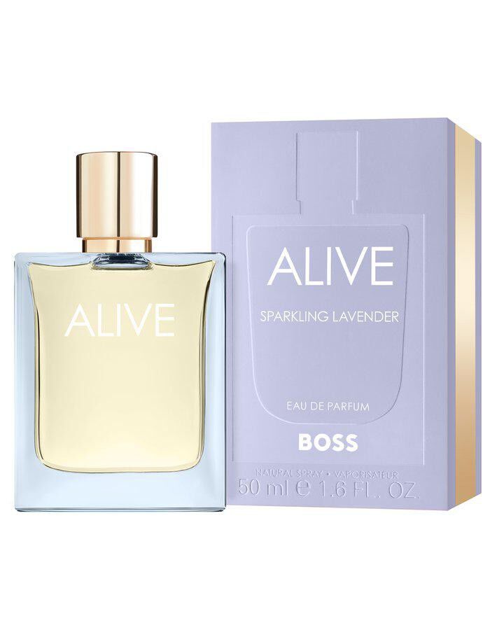 Alive Sparking Lavender EdP