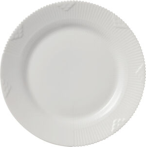 White Elements 19 cm tallrik