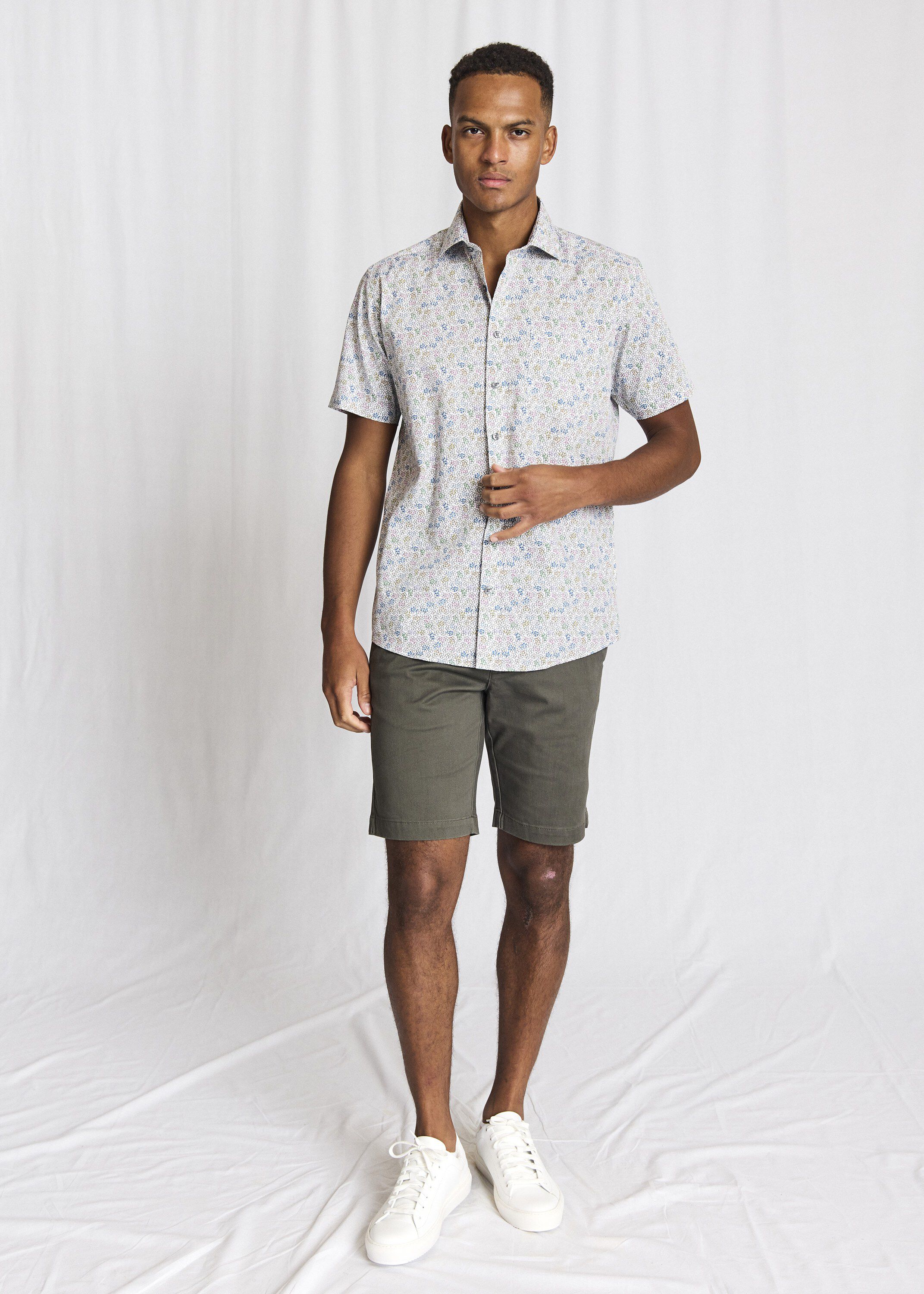 BS Luka Modern Fit Shirt