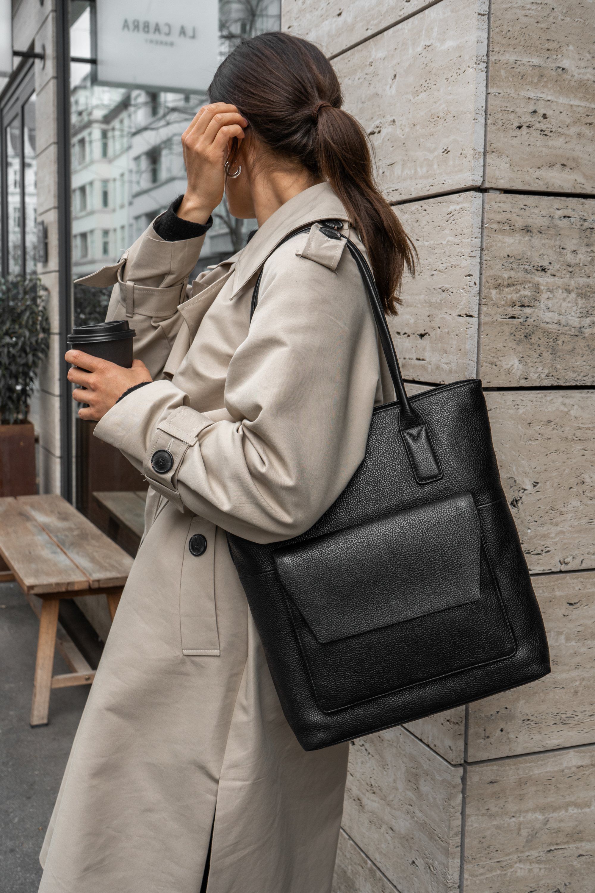 AubreyMBG Bag, Grain