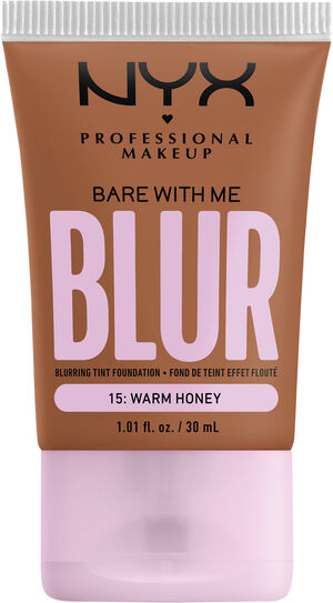 Bare With Me Blur Tint Foundation