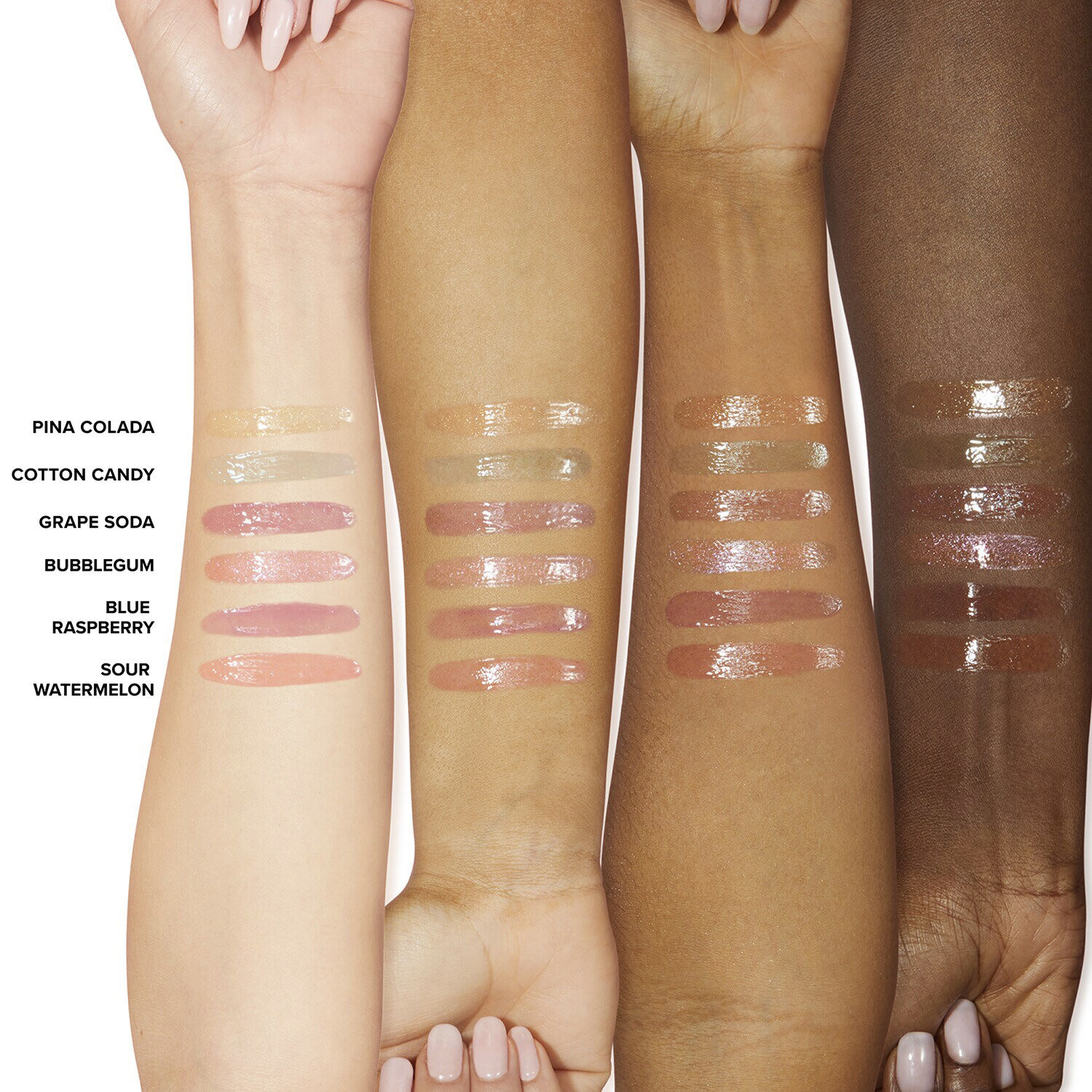 Kissing Jelly Lip Oil Gloss