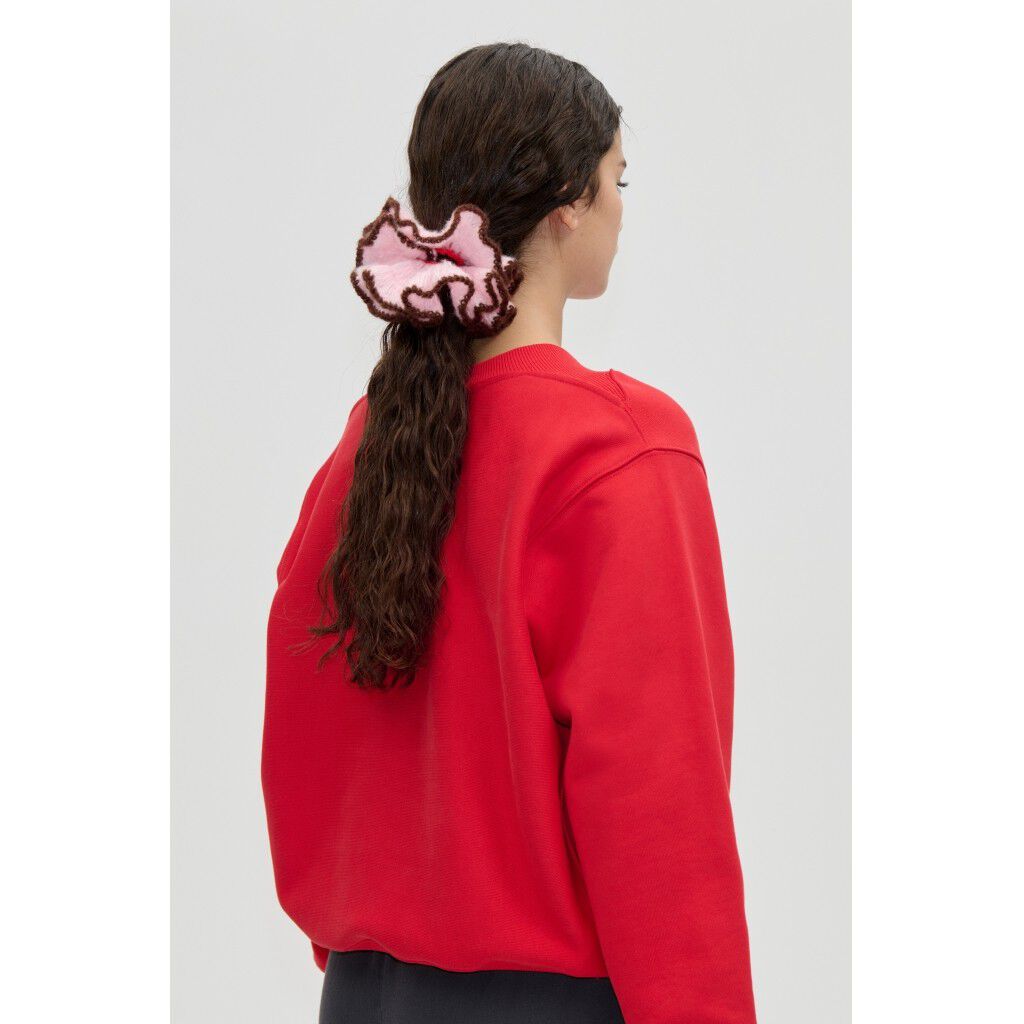 2565 Knitted Accessories, Knitted Scrunchie