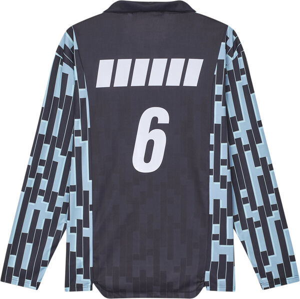 Sports'' Printed Long Sleeve Jerse