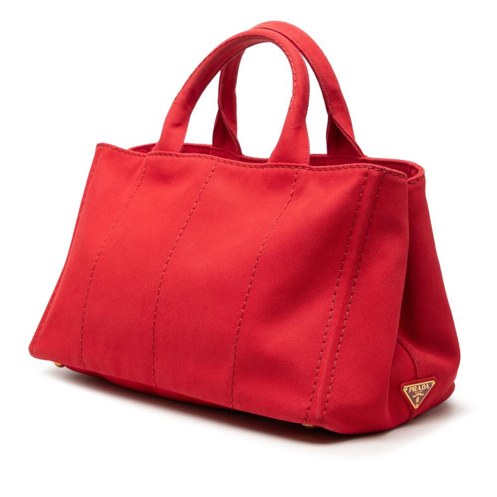 Prada Canapa Tote