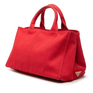 Prada Canapa Tote