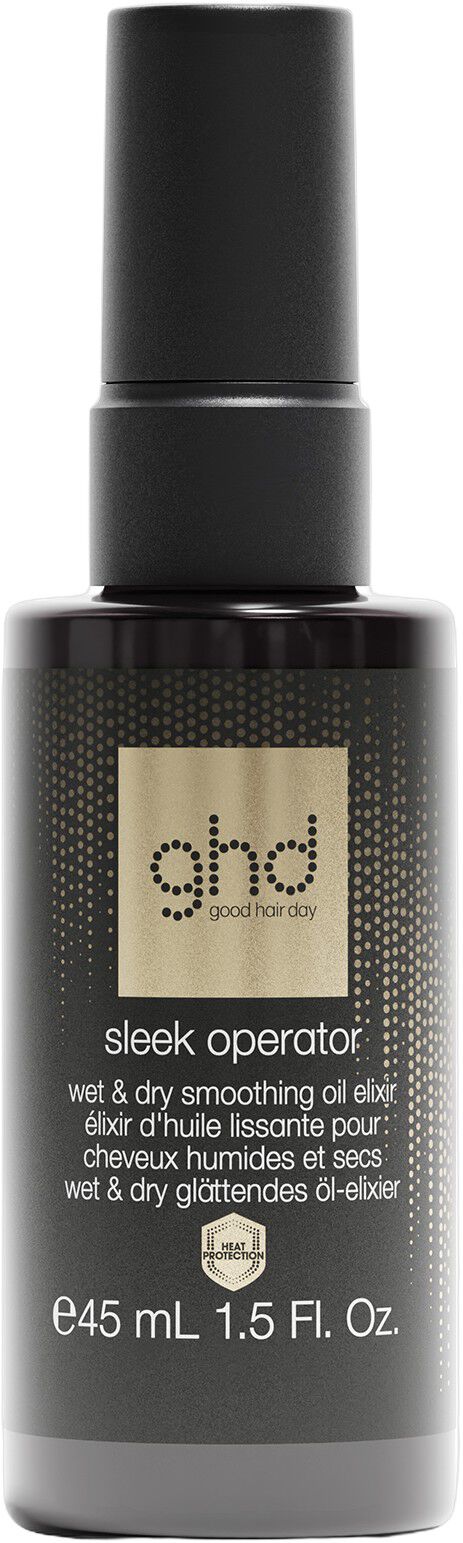 ghd Sleek Operator - Wet and Dry Hair Oil Elixir 45ml