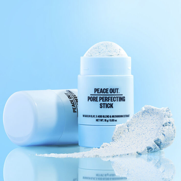 Stift för riktad behandling - Mot tilltäppta porer