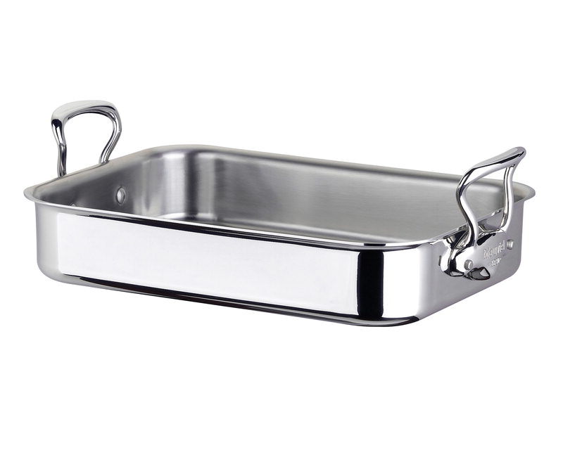 Ugnspanna Cook Style 35 x 25 x 7 cm St&aring;l